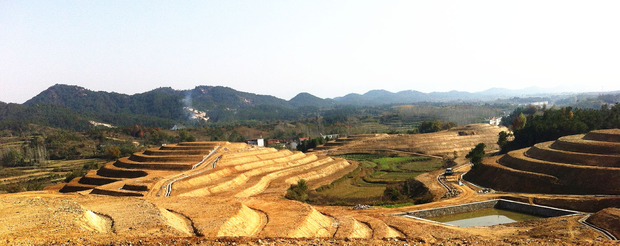 水土流失面積強(qiáng)度雙下降，我國生態(tài)環(huán)境狀況持續(xù)向好
