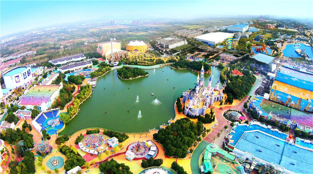興建主題公園，三四線城市能否“馬”到成功？