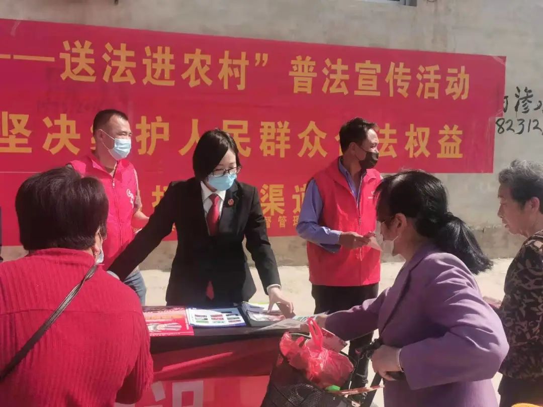 農(nóng)業(yè)農(nóng)村部將開展“鄉(xiāng)村振興法治先行”普法宣傳活動(dòng)