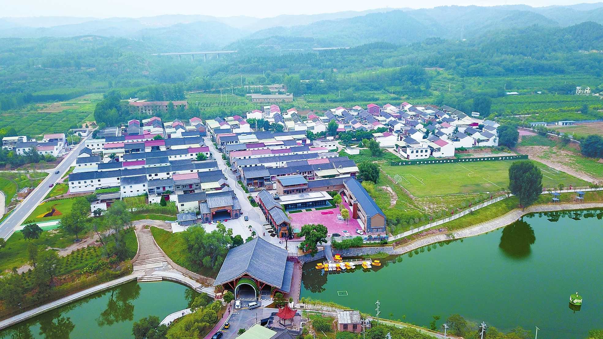 河南：全面啟動鄉(xiāng)鎮(zhèn)國土空間規(guī)劃編制，建設(shè)特色城鎮(zhèn)和美麗鄉(xiāng)村