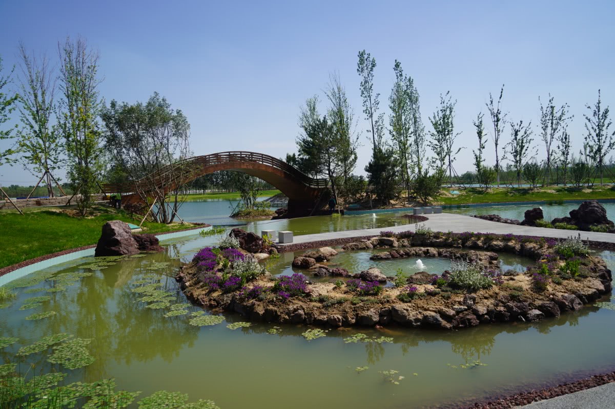 首個“碳中和”主題公園開園，北京深入打造“科技新名片”