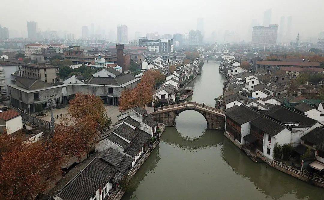 打造“美麗中軸”，京杭運(yùn)河江北段綜合整治工程開工