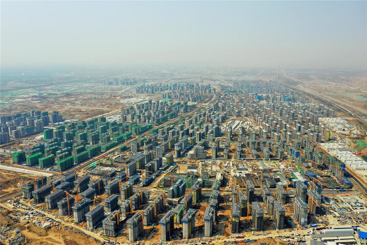 國(guó)家發(fā)改委下達(dá)京津冀協(xié)同發(fā)展專(zhuān)項(xiàng)第二批中央預(yù)算內(nèi)投資，支持雄安新區(qū)等重大項(xiàng)目建設(shè)